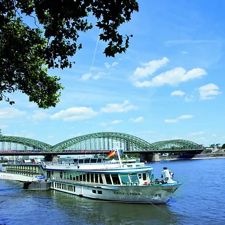 Crossgates Hotelship 3 Star - Messe - Colonia