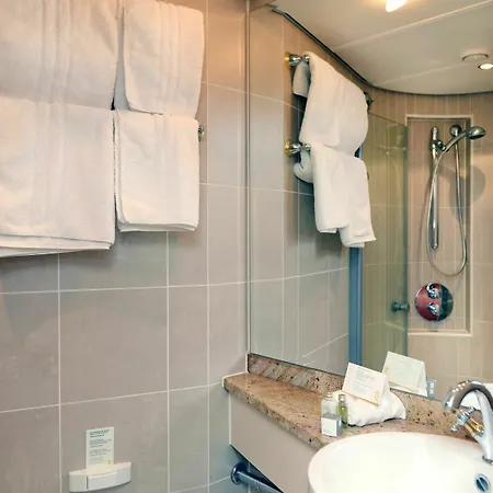 Crossgates Hotelship 3 Star - Messe - Colonia