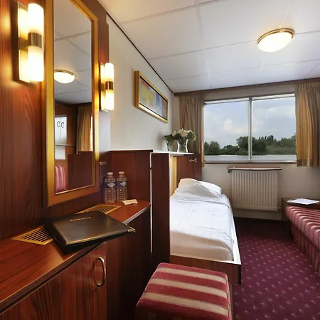 Crossgates Hotelship 3 Star - Messe - Cologne